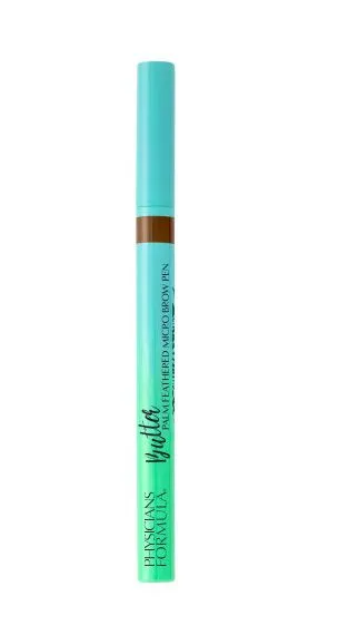 Physicians Formula Butter Palm Feathered Micro Brow Pen mikropero na obočí 0,5 ml hnědé