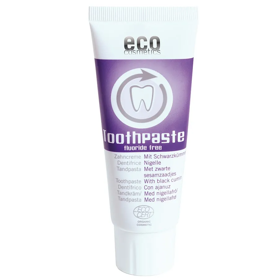 Eco Cosmetics Zubní pasta s černuchou BIO