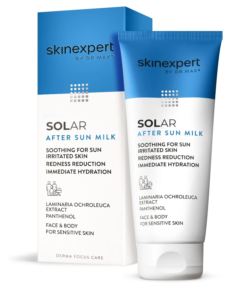 skinexpert BY DR.MAX Solar After Sun 200 ml