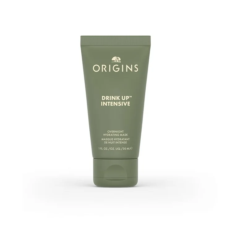 Origins Drink Up Intensive Overnight Hydrating Mask pleťová maska 30 ml
