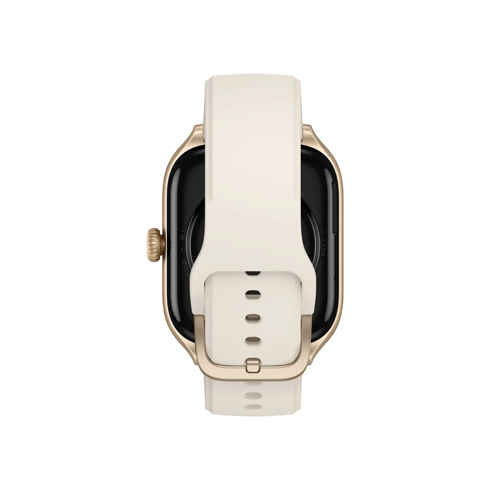 Amazfit GTS 4 White chytré hodinky