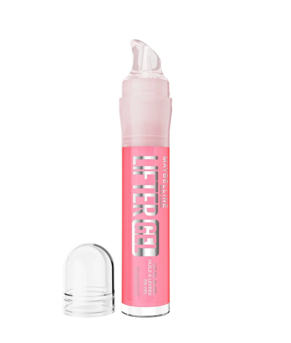 Maybelline Lip Lifter 004 Sugar Spritz gel na rty 6,6 ml