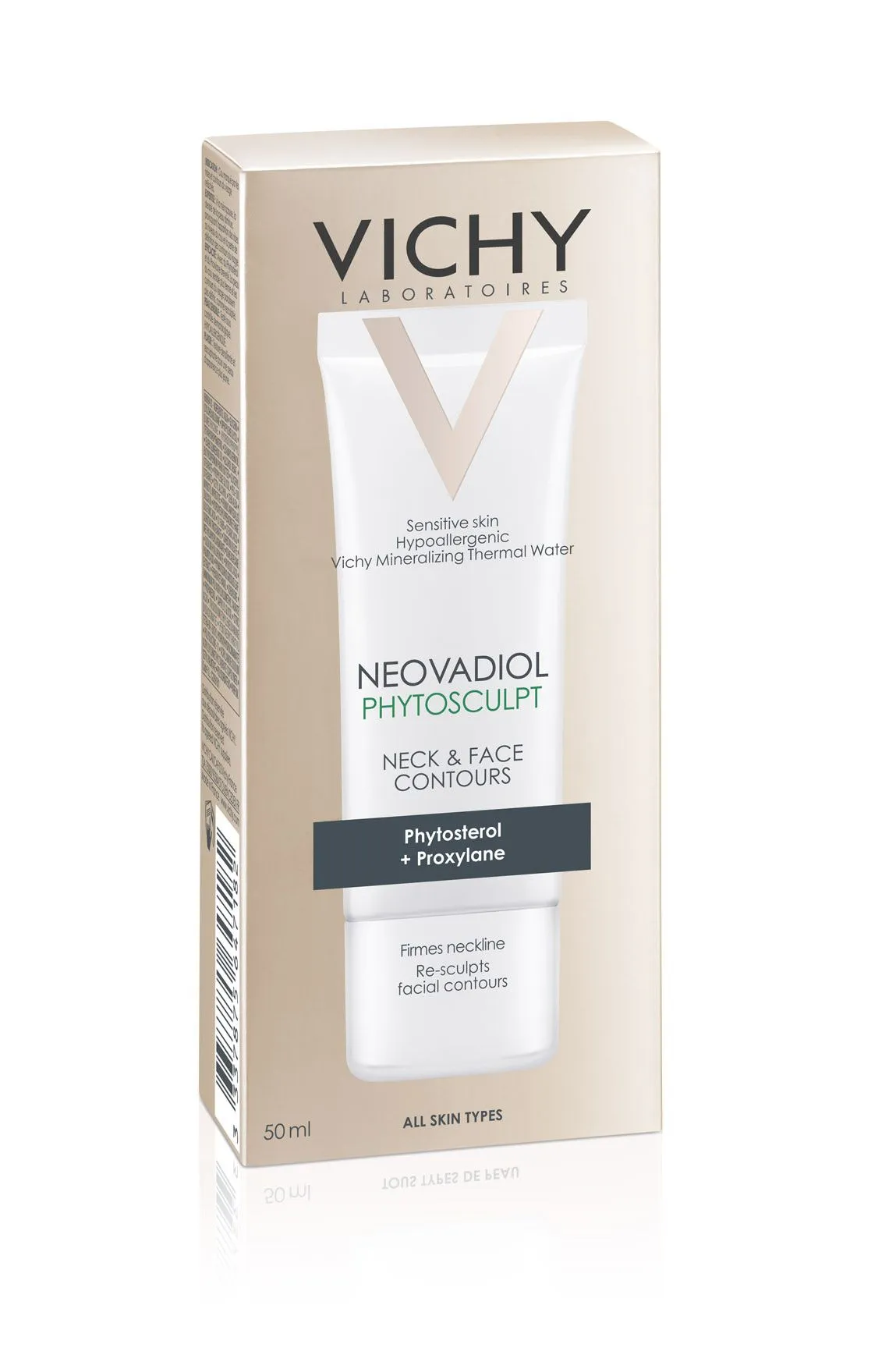 Vichy Neovadiol Phytosculpt remodelační péče 50 ml