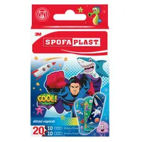 3M Spofaplast 118 Dětské náplasti chlapecký motiv