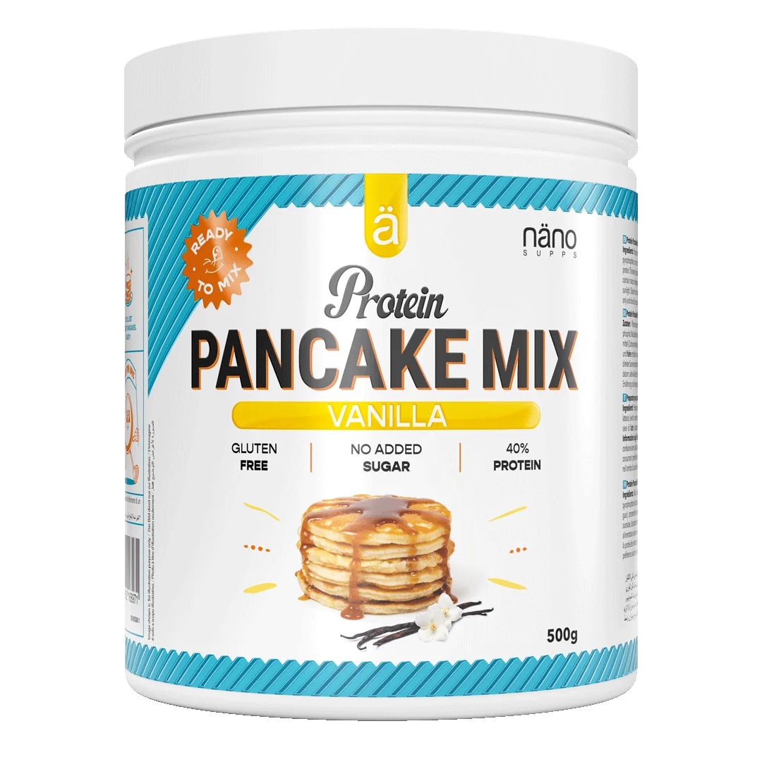 Näno Supps Pancake mix 500g - čokoláda