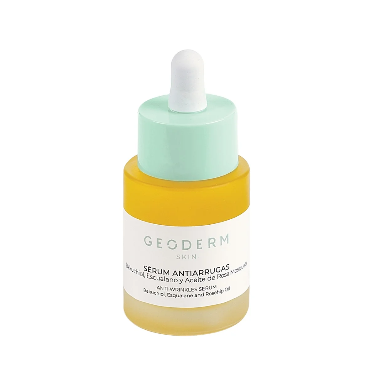 GEODERM SKIN Přírodní sérum proti vráskám 30 ml