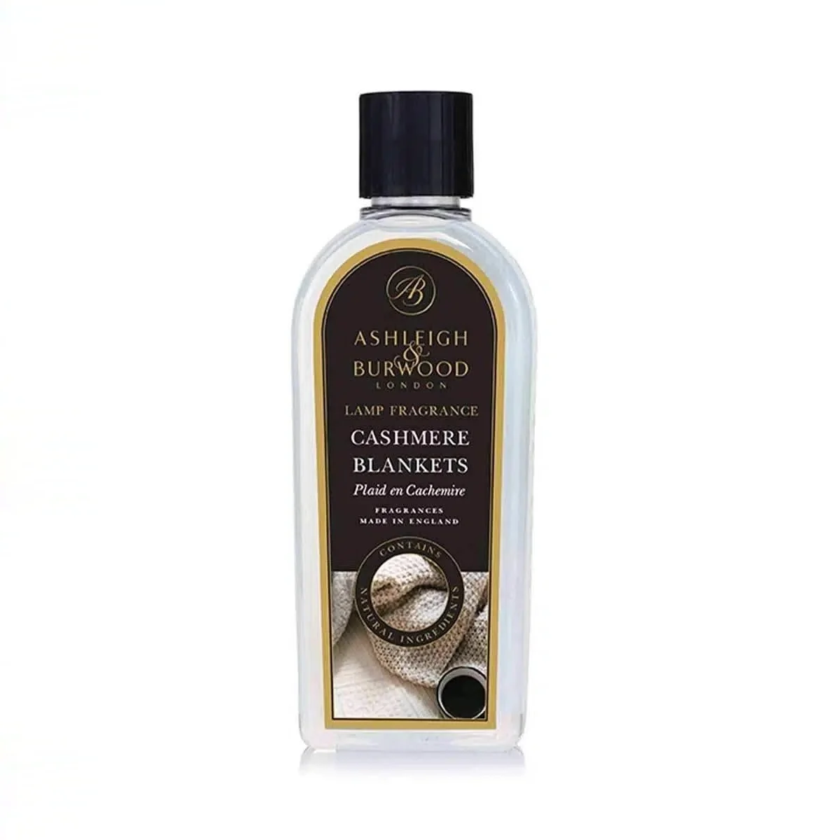Ashleigh & Burwood London Náplň do katalytické lampy CASHMERE BLANKETS 500 ml