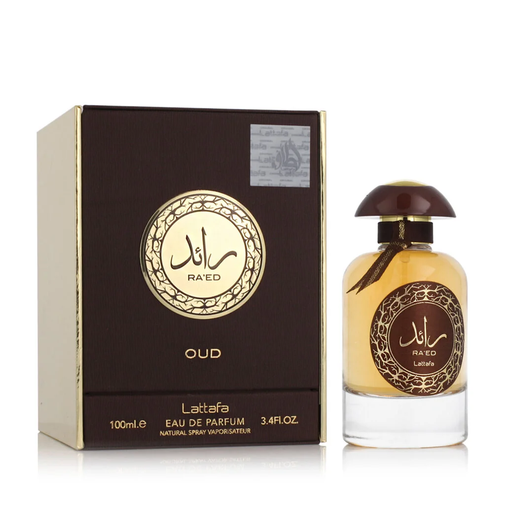 Lattafa Ra'ed Oud EDP 100 ml UNISEX