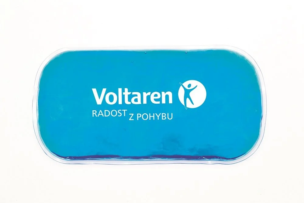 RP Voltaren chladivý / hřejivý obklad na klouby