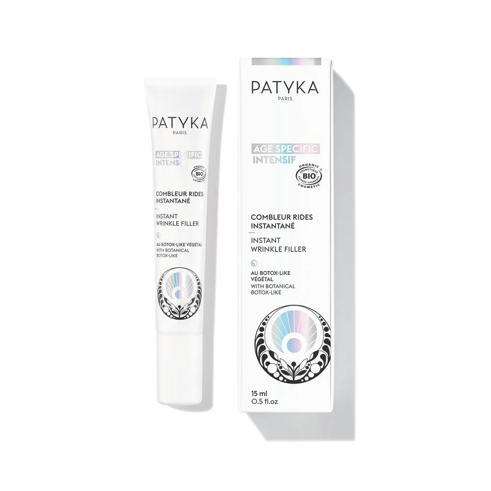 PATYKA Age-Specific Intensif Instant Wrinkle Filler přípravek vyplňující vrásky 15 ml
