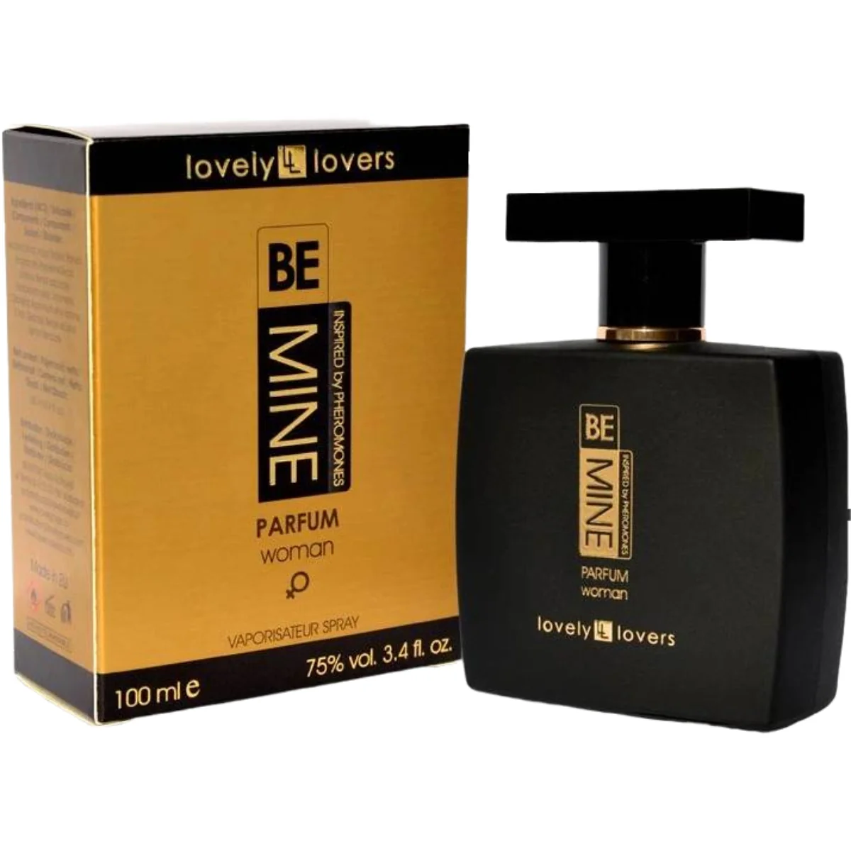 VALAVANI LOVELY LOVERS BeMINE 100 ml pro ženy