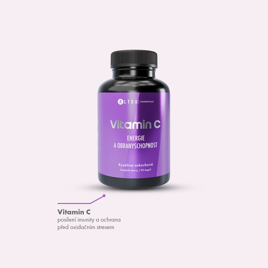 Altoa Essentials Vitamin C