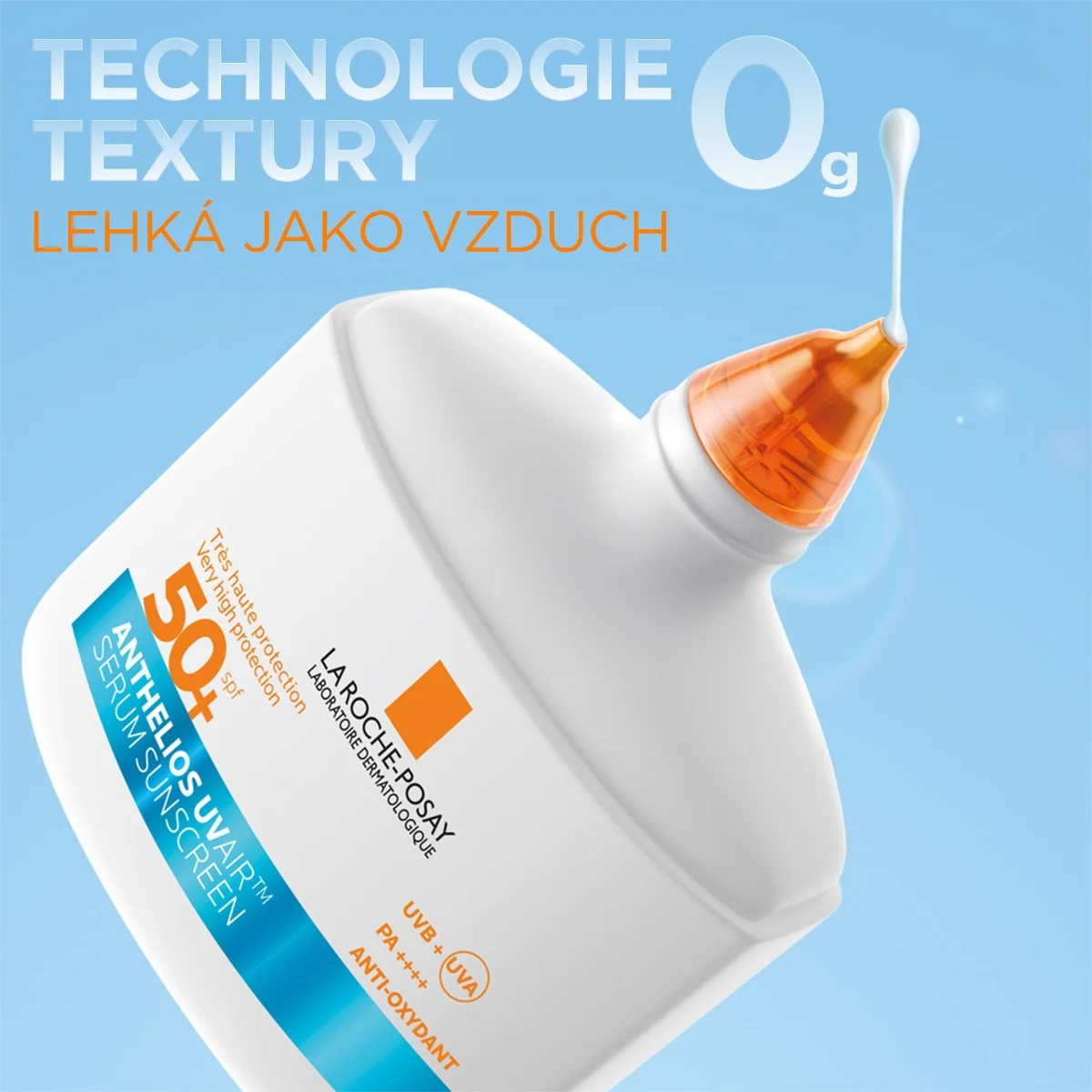 La Roche-Posay Anthelios UVAir SPF50+ sérum 50 ml