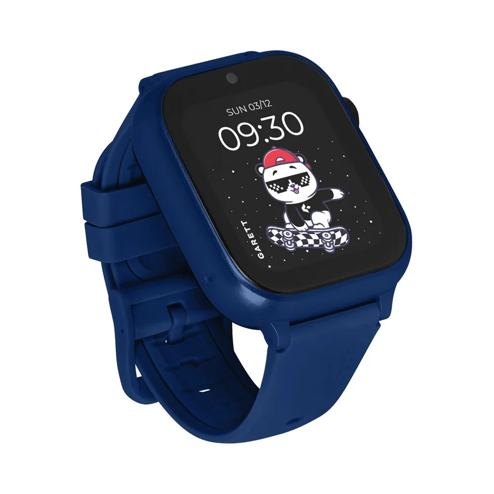 Garett Cute 2 4G dětské chytré hodinky Blue