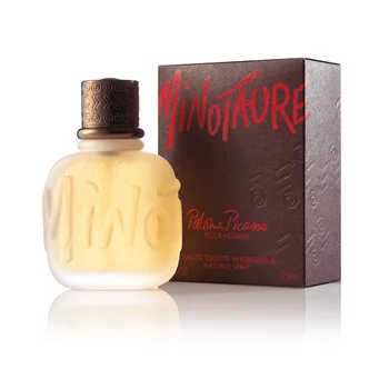 Paloma Picasso Minotaure toaletní voda pro muže 75 ml