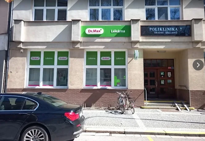 Jeronýmova 750/1, Hradec Králové