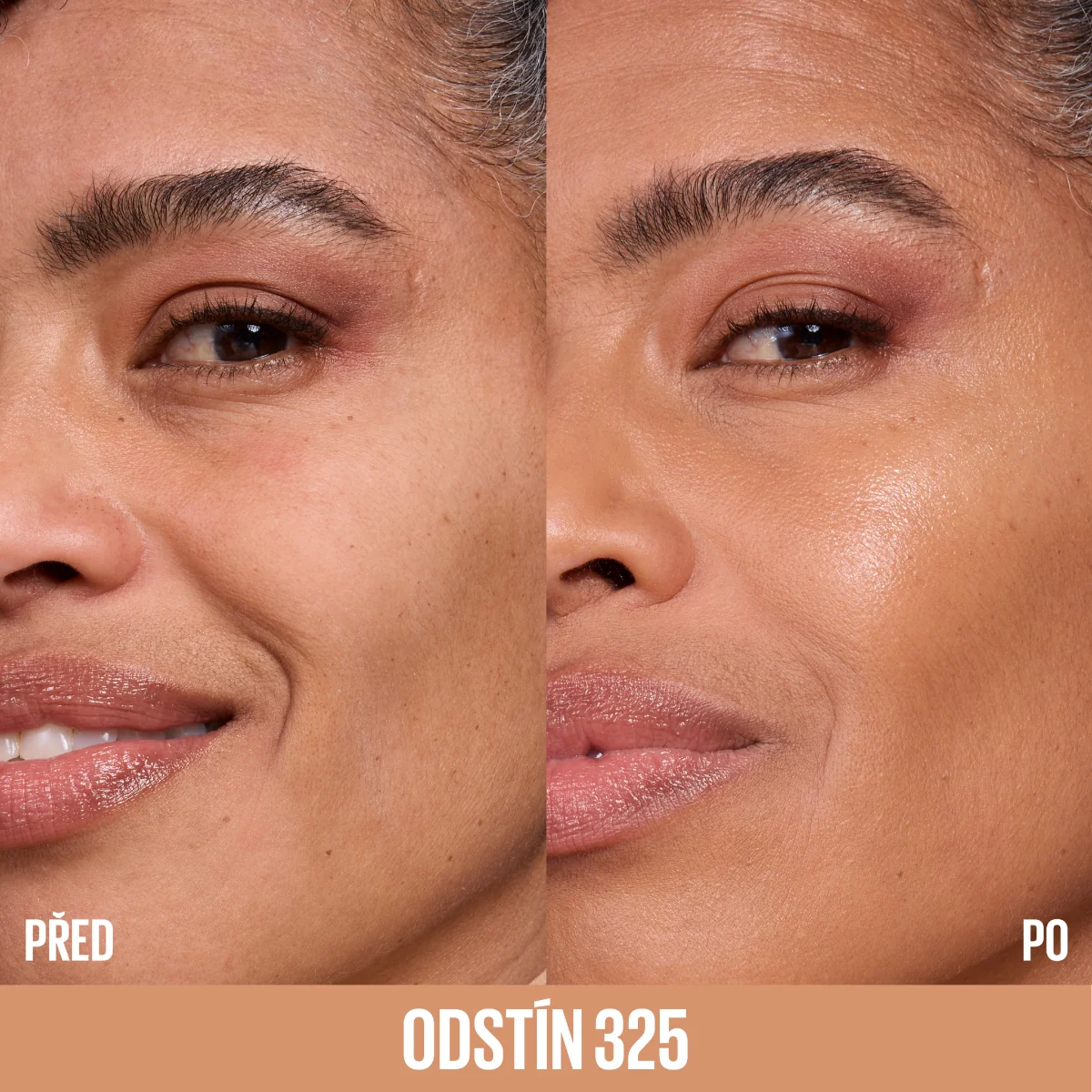 Maybelline Lifter Foundation odstín 325 rozjasňující make-up 30 ml