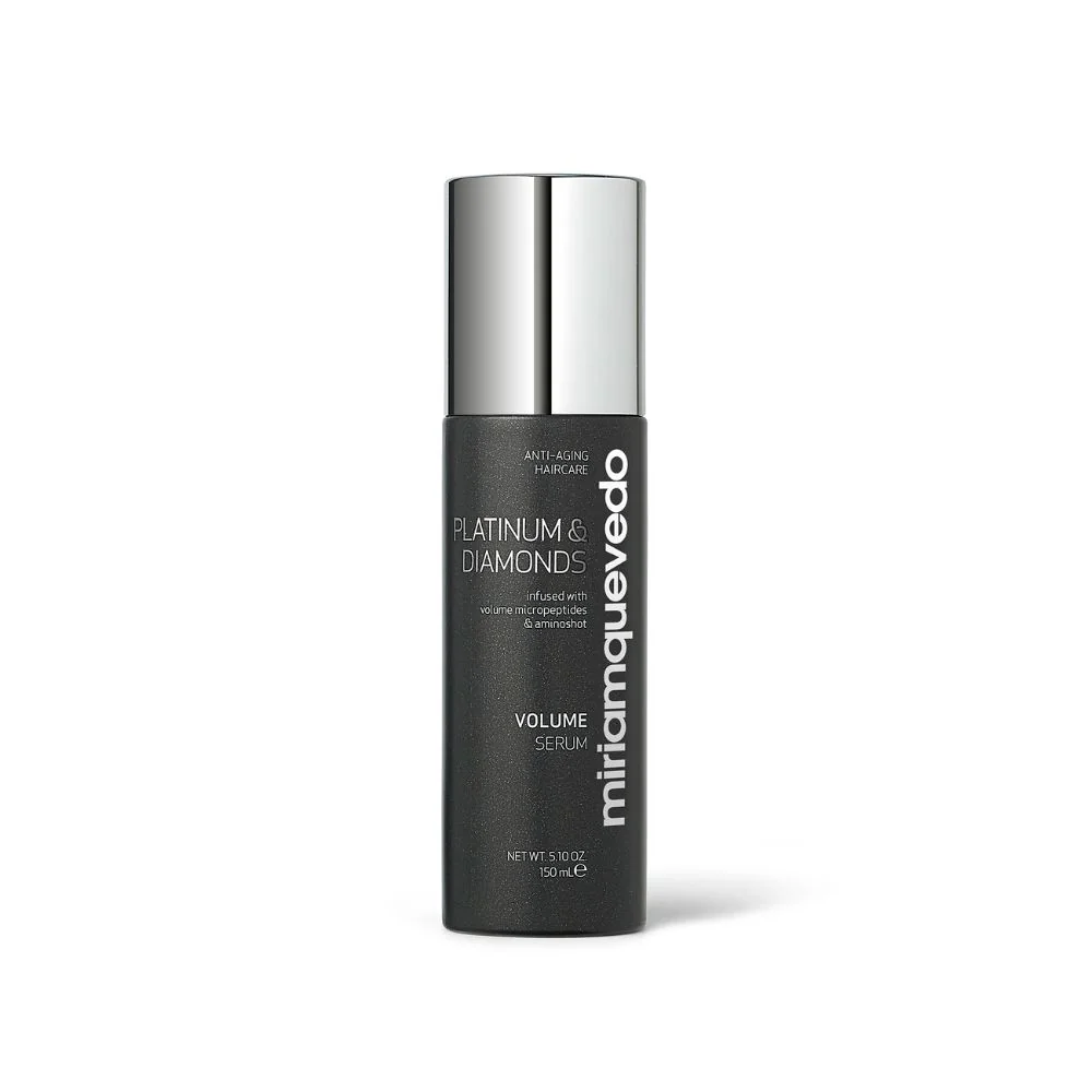 Miriam Quevedo Platinum&Diamonds sérum na objem vlasů 150 ml