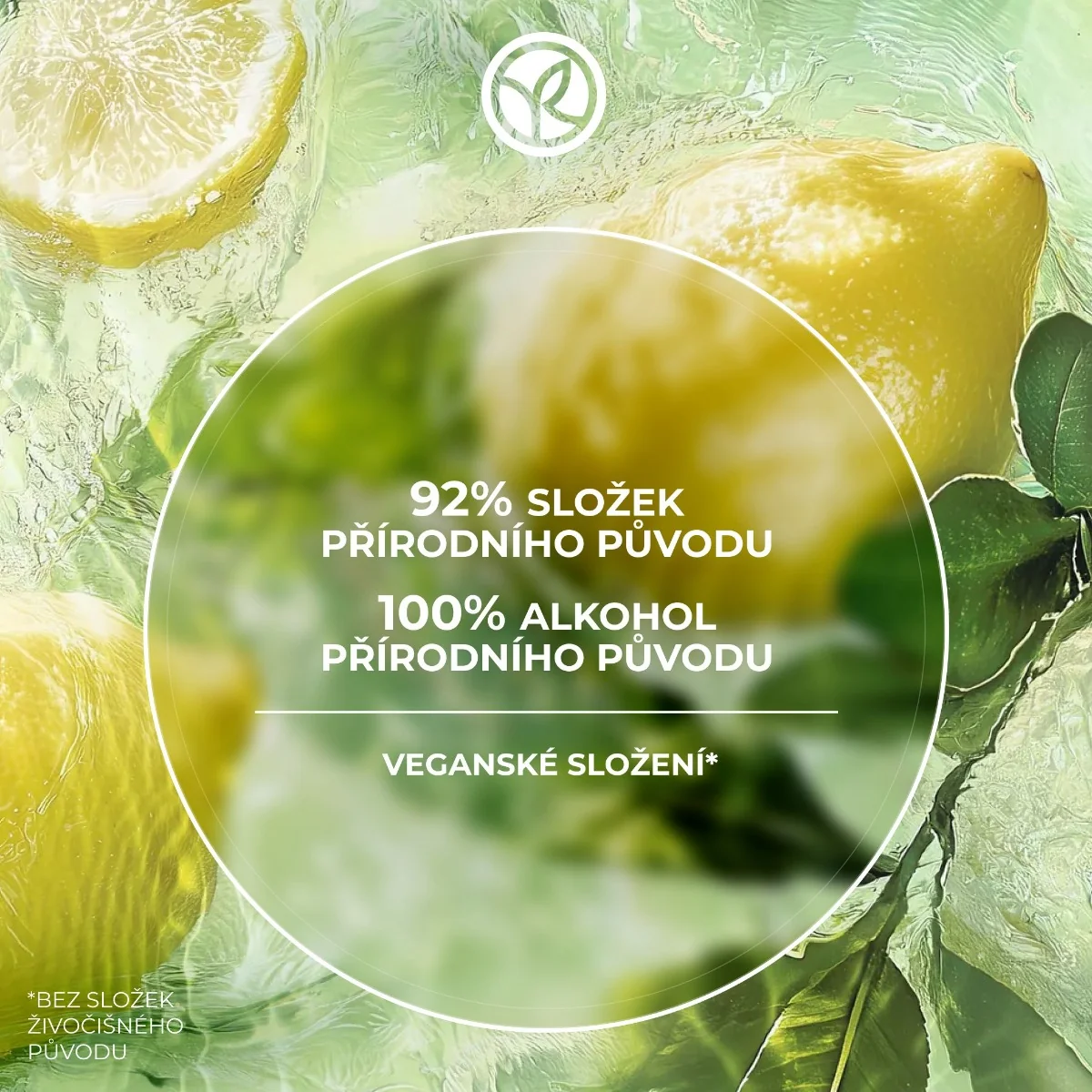 Yves Rocher Parfémová voda Verte Envolée 100 ml