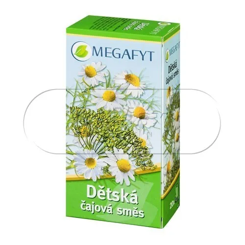 Megafyt Dětská čajová směs por.spc.20x1.5g