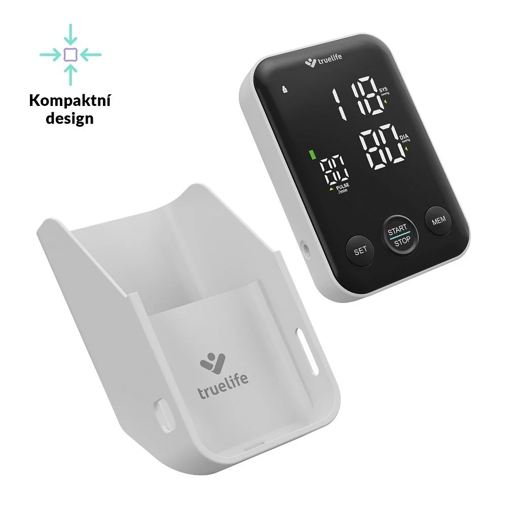 Truelife Pulse B-Vision tlakoměr