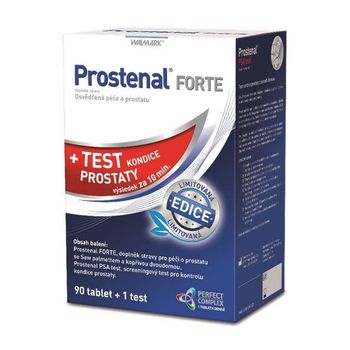 Prostenal Forte + PSA test 90 tablet 