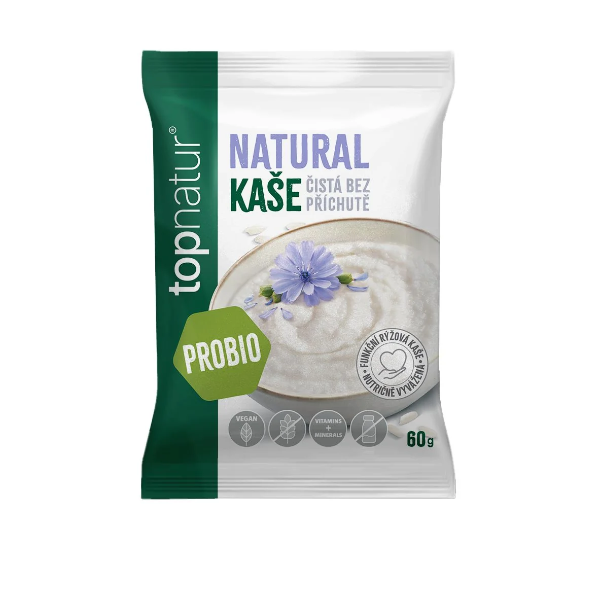 Topnatur Probio natural kaše 60 g