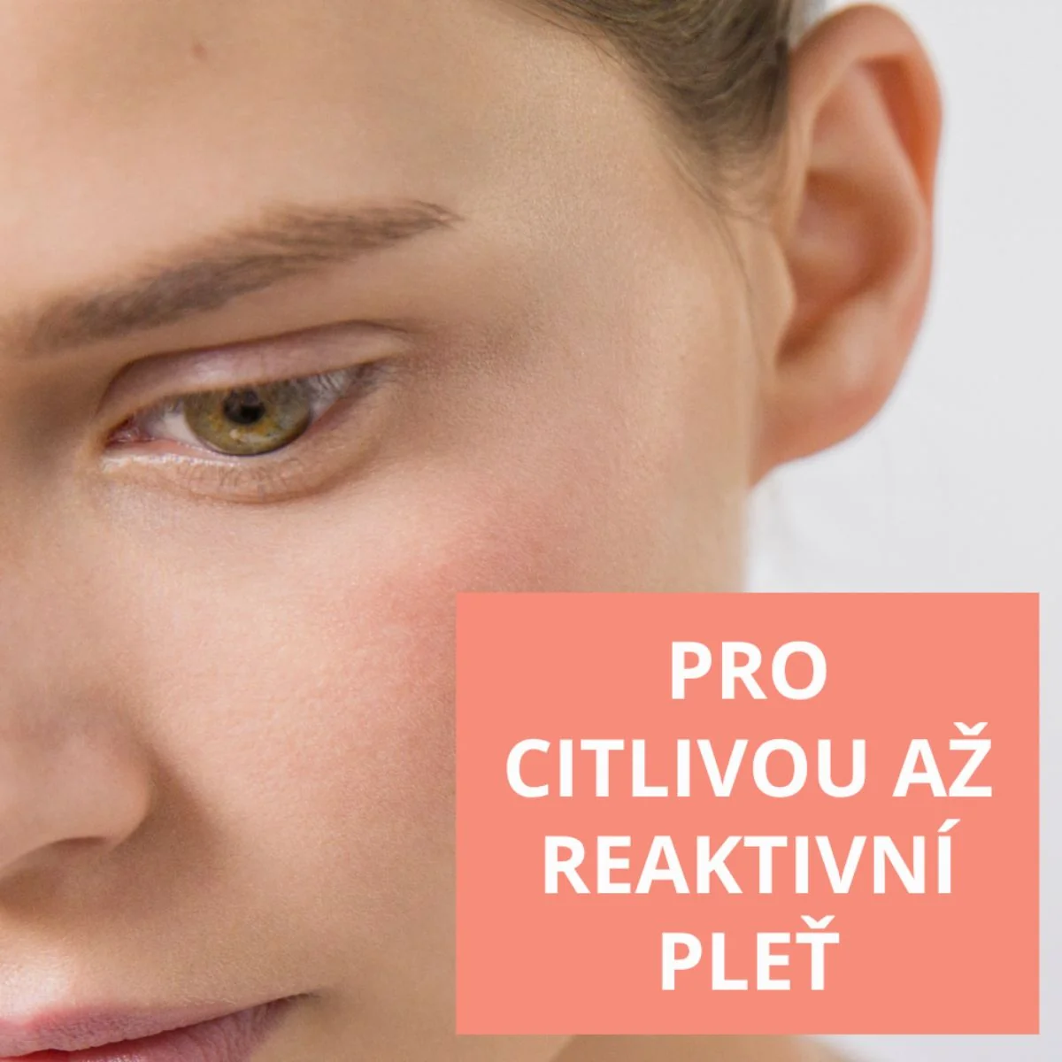 Avène Tolerance Velmi jemný odličovač pro citlivou až reaktivní pleť 200 ml