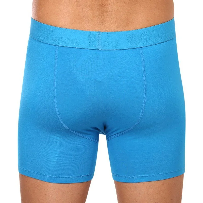 Gino Pánské boxerky modré (74160-DxA) M