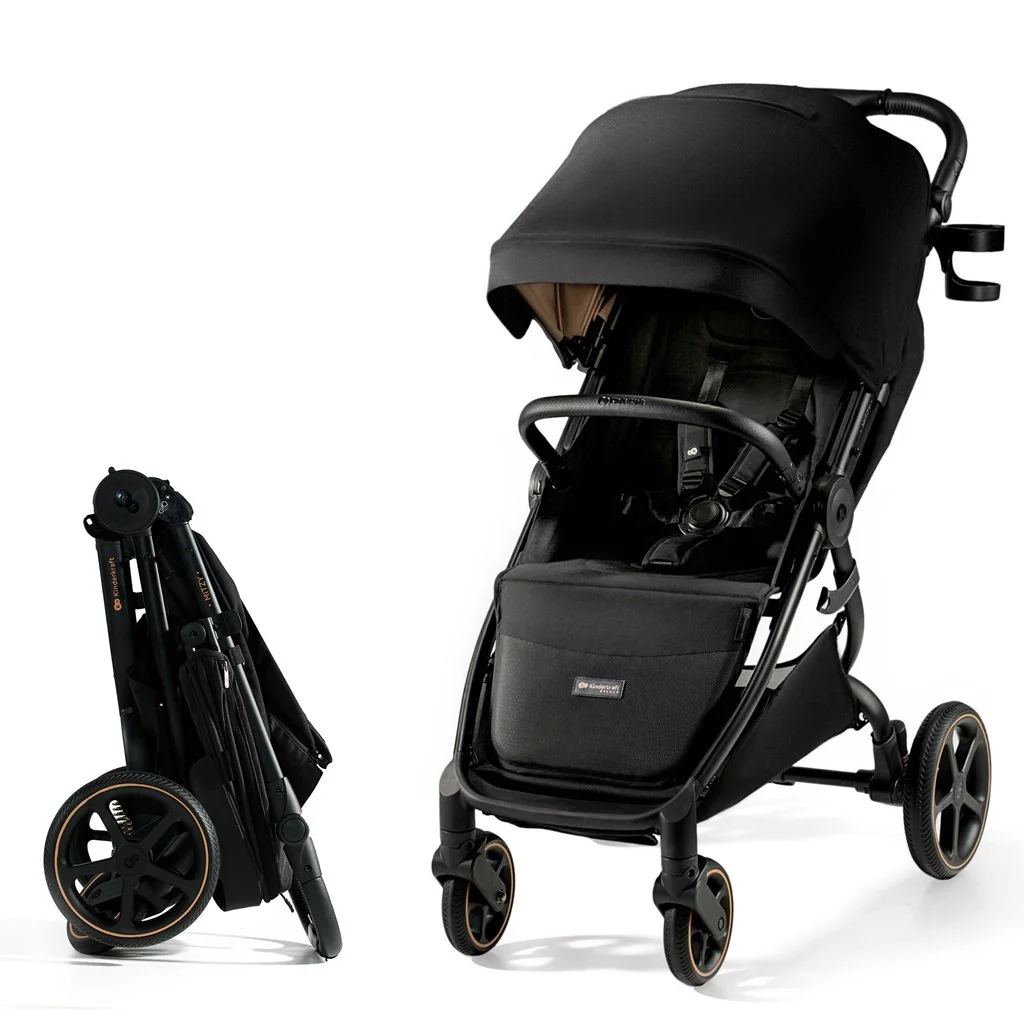 Kinderkraft select Kočárek sportovní Mitzy Ink Black