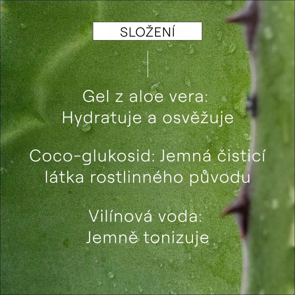 Weleda Hloubkově čisticí gel BIO 150 ml