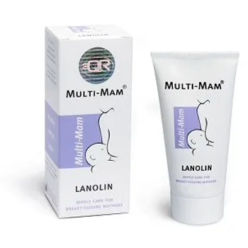 Multi-Mam Lanolin 30 ml