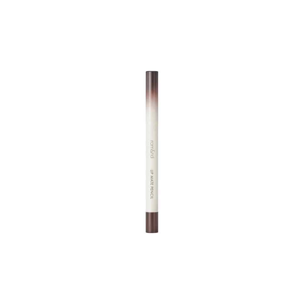 Rom&nd Lip Mate Pencil 08 Bitter Mocha matná tužka na rty 0,5 g