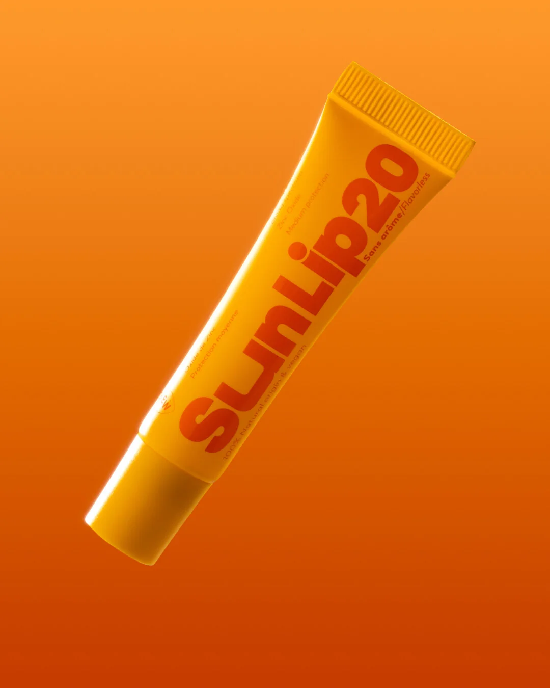 Trew SunLip20 Tónovací balzám na rty s SPF 20 15 ml