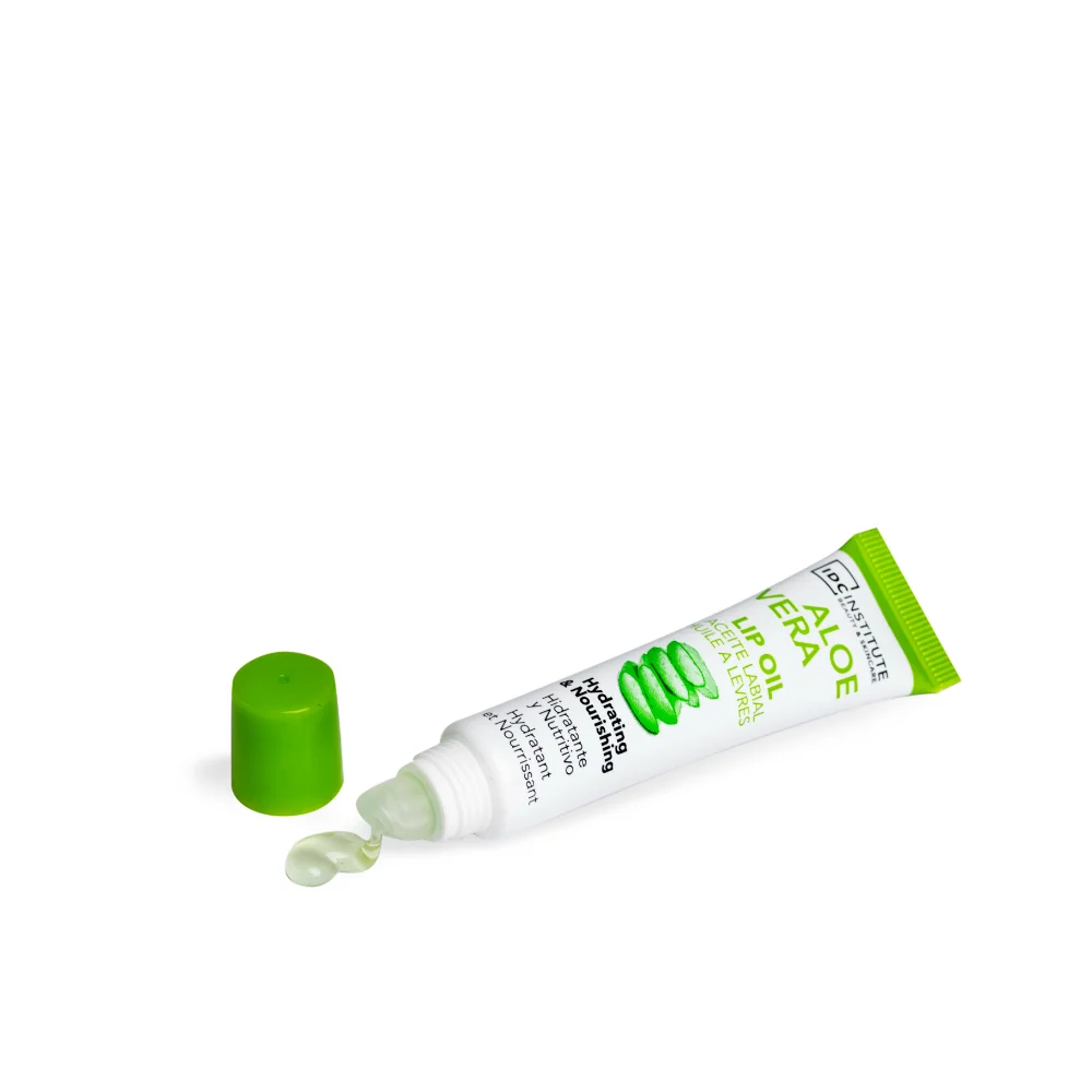 IDC Institute Aloe Vera Olejíček na rty 17 ml