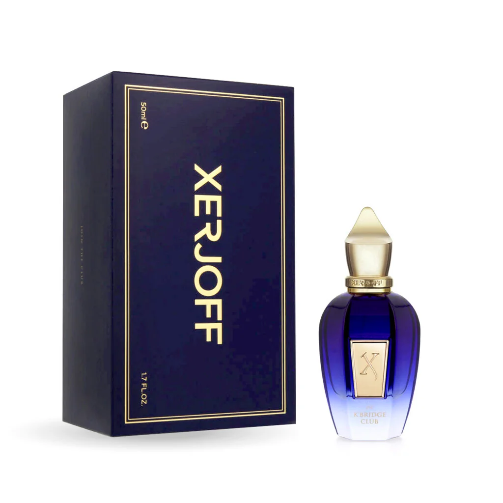 XerJoff Join the Club K’bridge Club EDP 50 ml UNISEX