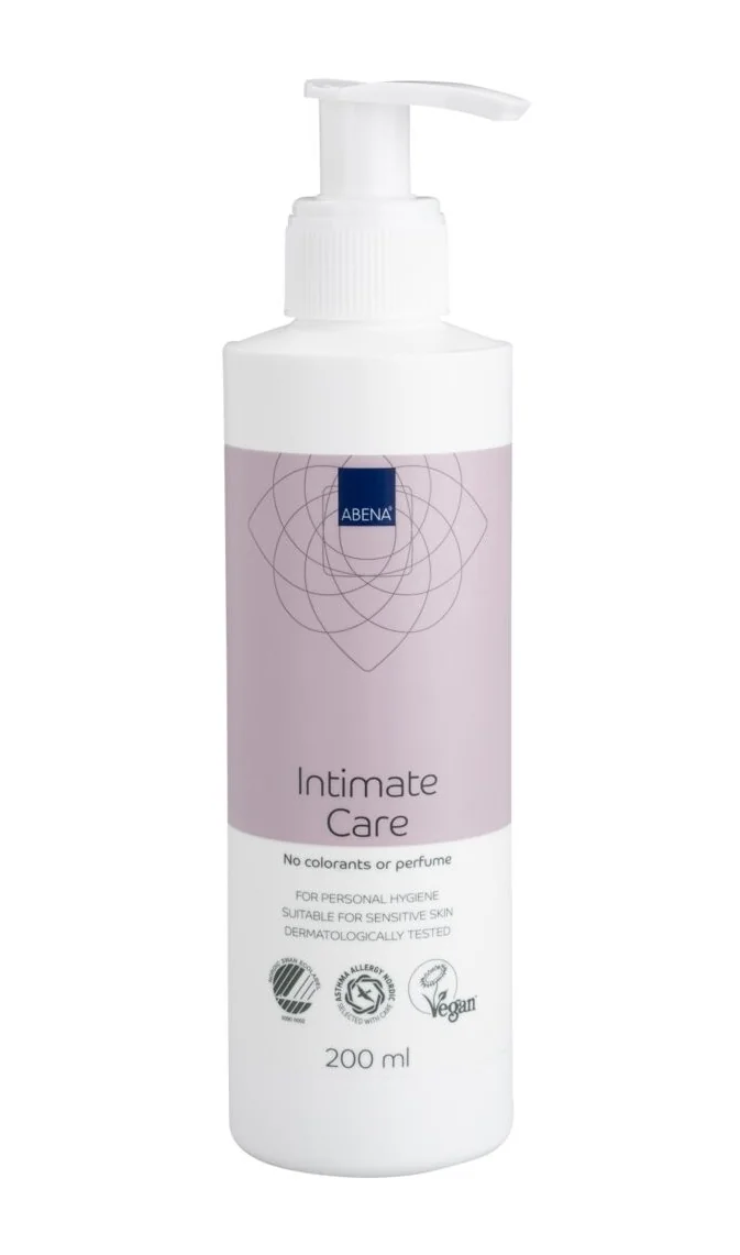 Abena Skincare mycí gel na intimní hygienu 200 ml