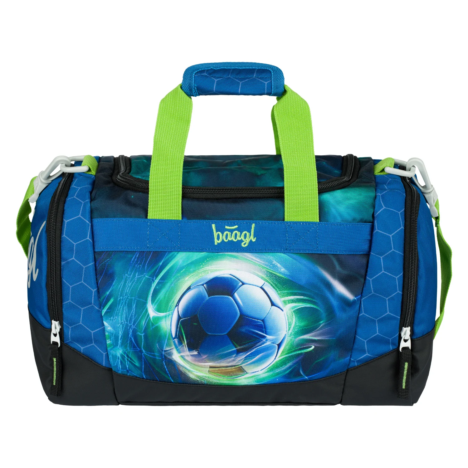 Baagl Dětská sportovní taška Fotbal Míč