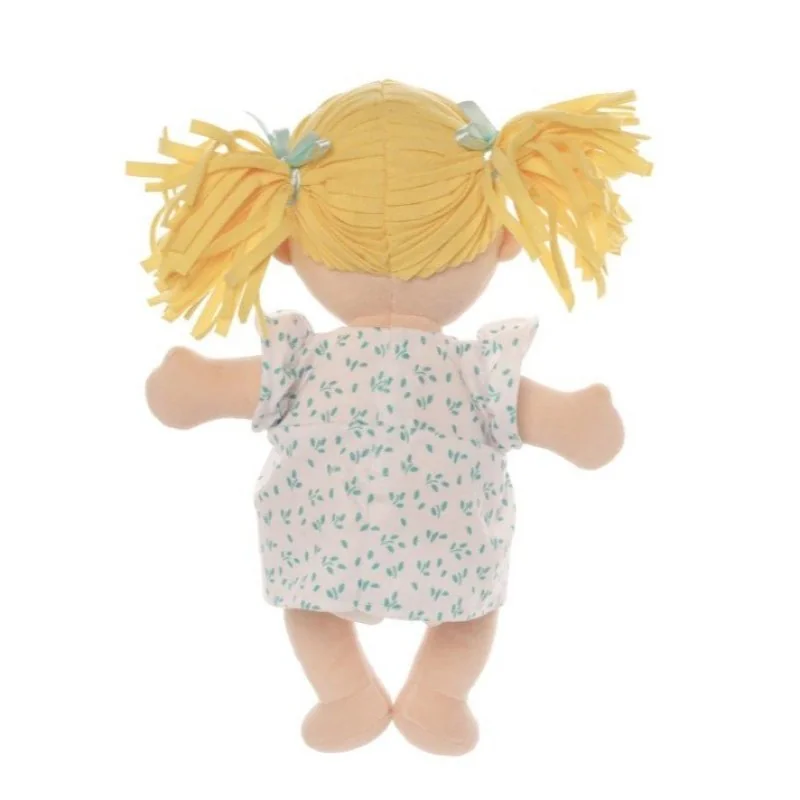 Manhattan Toy love, Stella látková panenka s blond vlásky