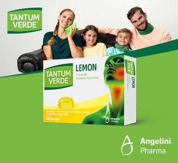 Tantum Verde Lemon Tantum Verde Lemon
