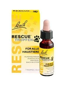 Dr.Bach Krizové kapky pro zvířata 10 ml