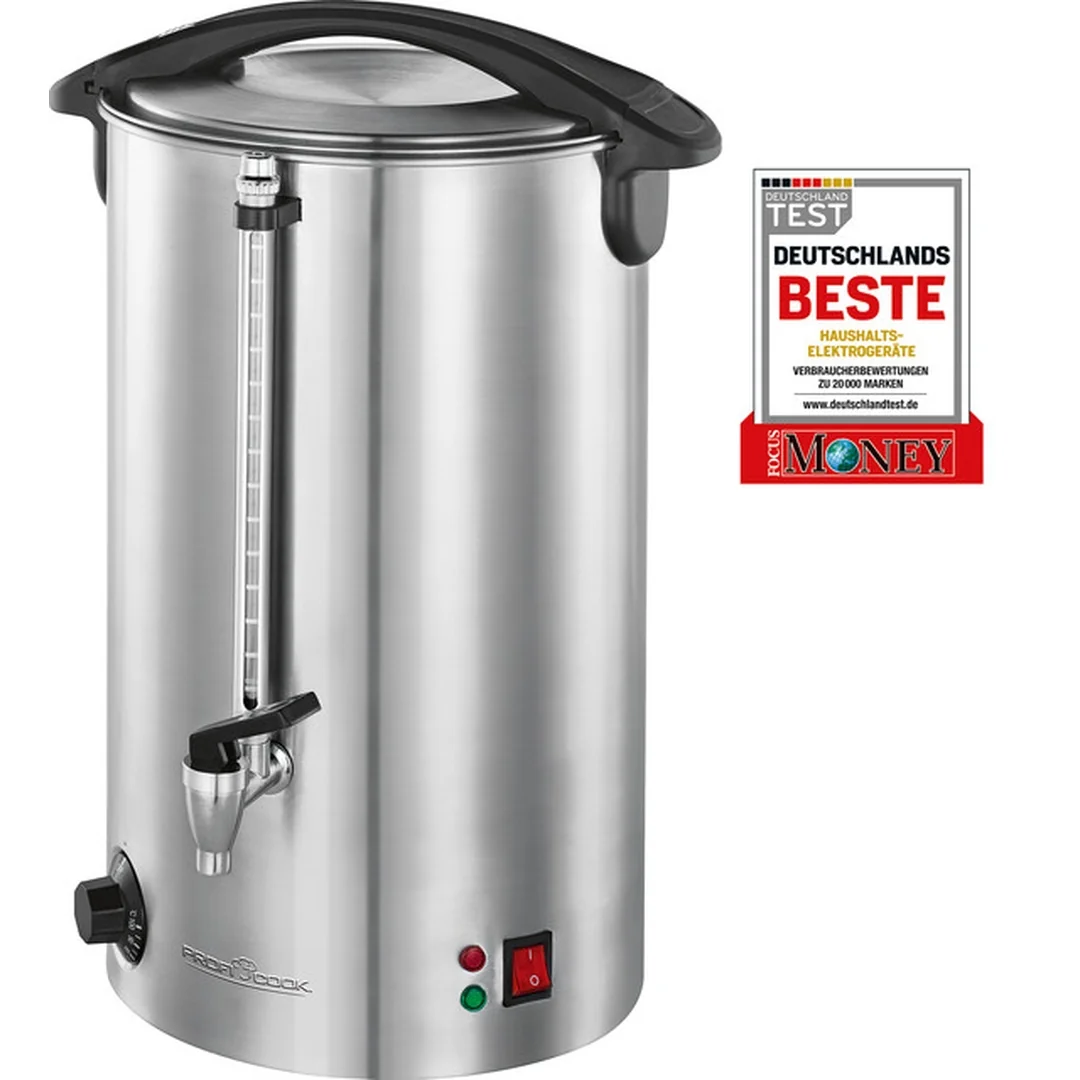 ProfiCook HGA 1111 ohřívač nápojů 16l