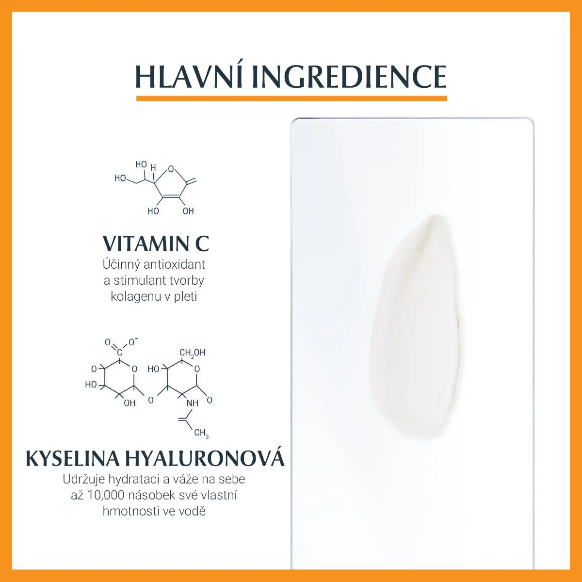 Eucerin Hyaluron-Filler + 3x Effect Vitamin C Booster 8 ml