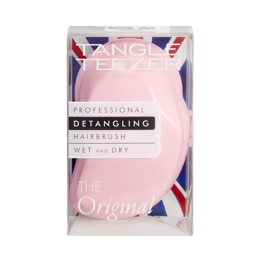 Tangle Teezer Pink Cupid kartáč na vlasy 1 ks