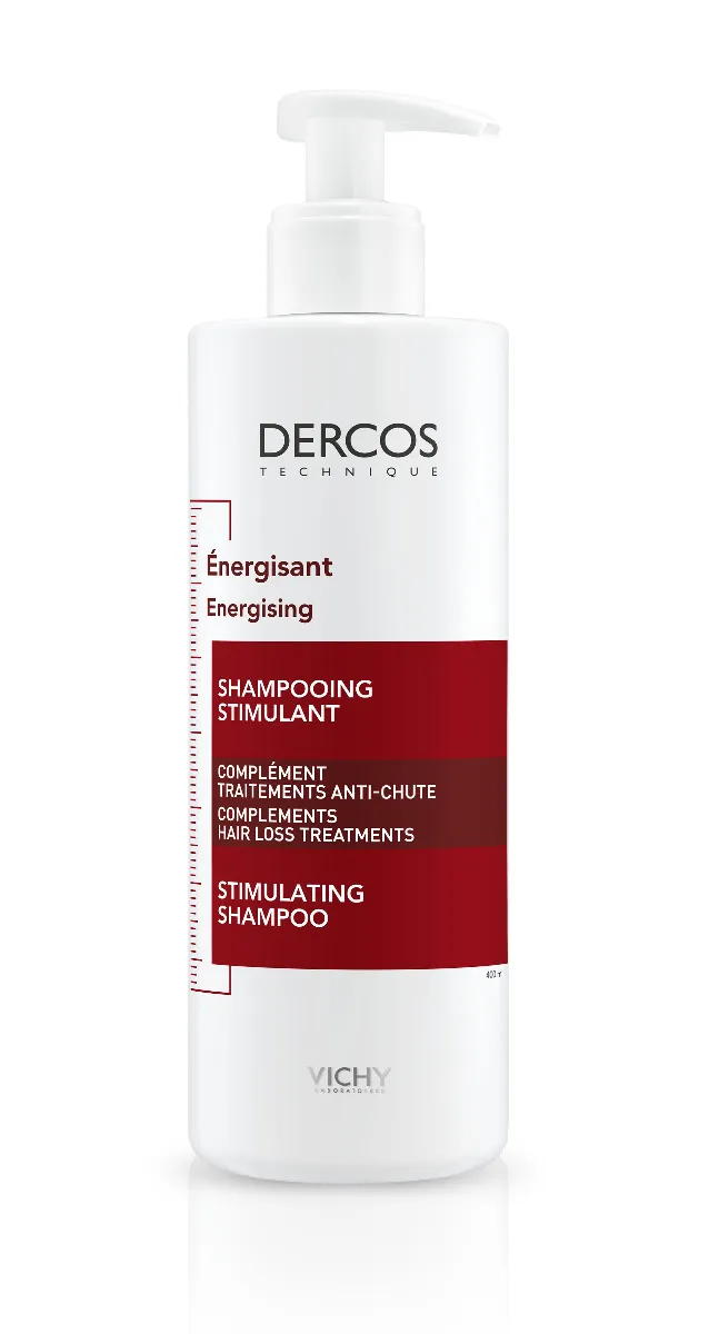 Vichy Dercos Energising posilující šampon 400 ml 