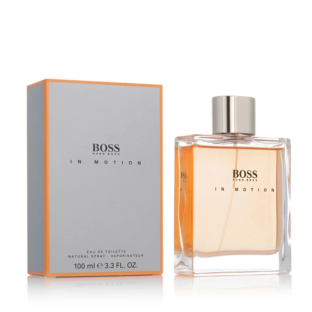 Hugo Boss In Motion EDT 100 ml M
