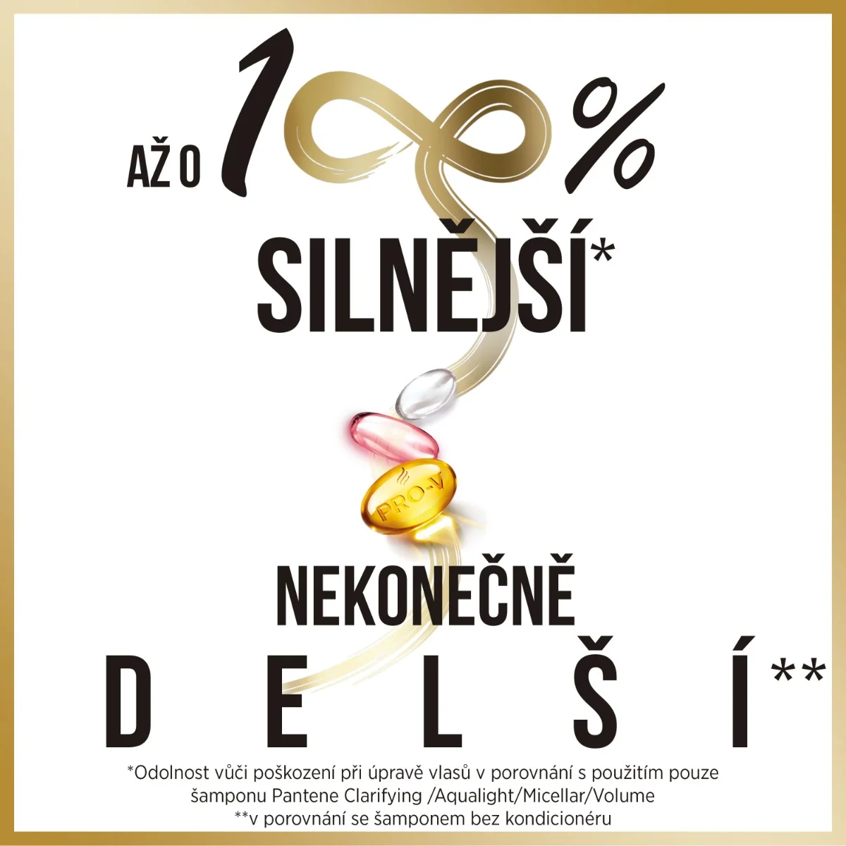 Pantene Pro-V Infinite box dárková sada