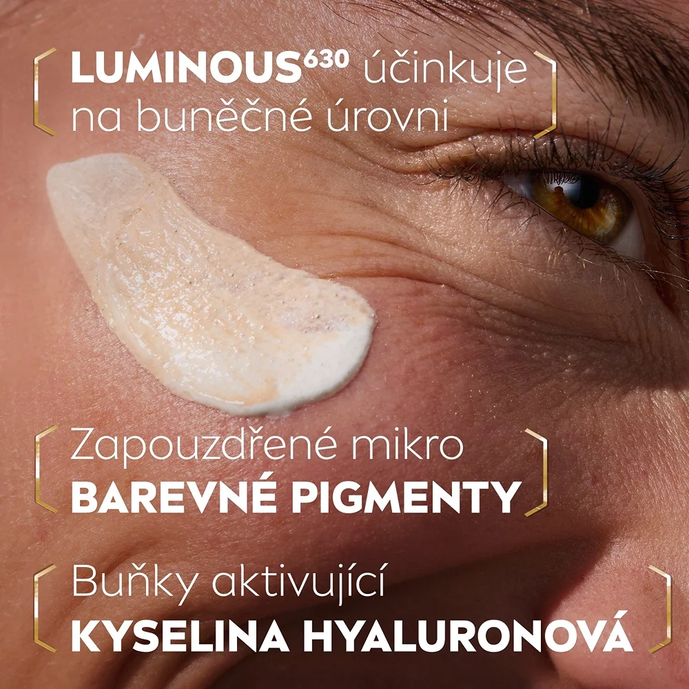 Nivea Luminous SPF30 Medium CC krém 40 ml