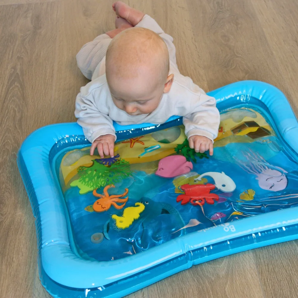 Bo Jungle vodní podložka Sea Friends 