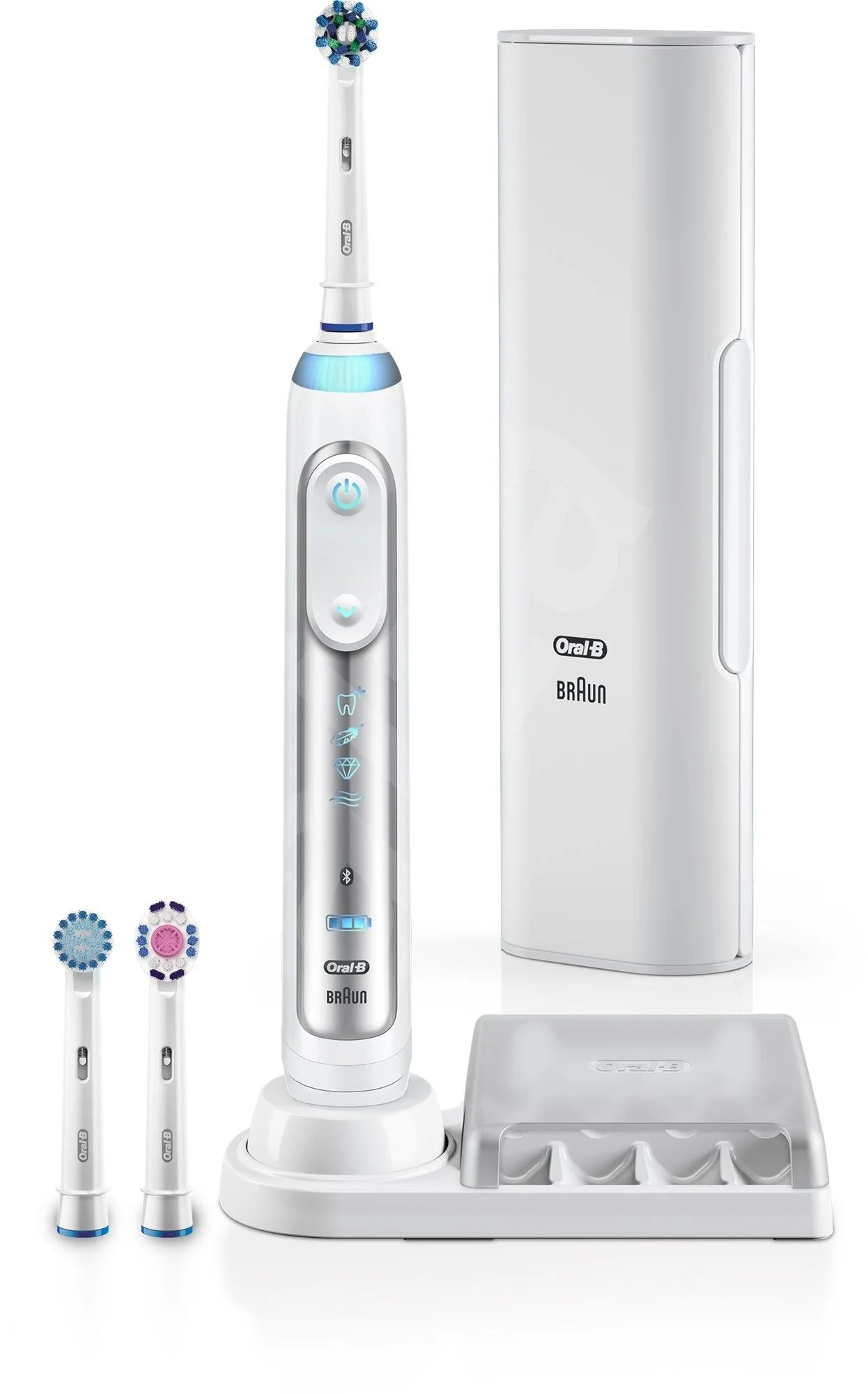 Oral-B Elektrický zubní kartáček Genius 8000